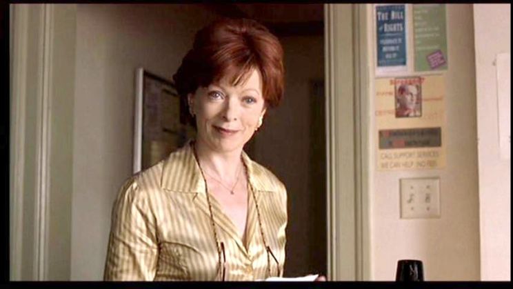 Frances Fisher