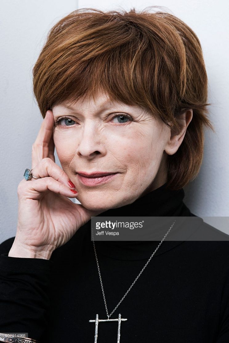 Frances Fisher