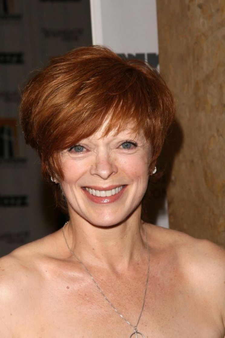 Frances Fisher