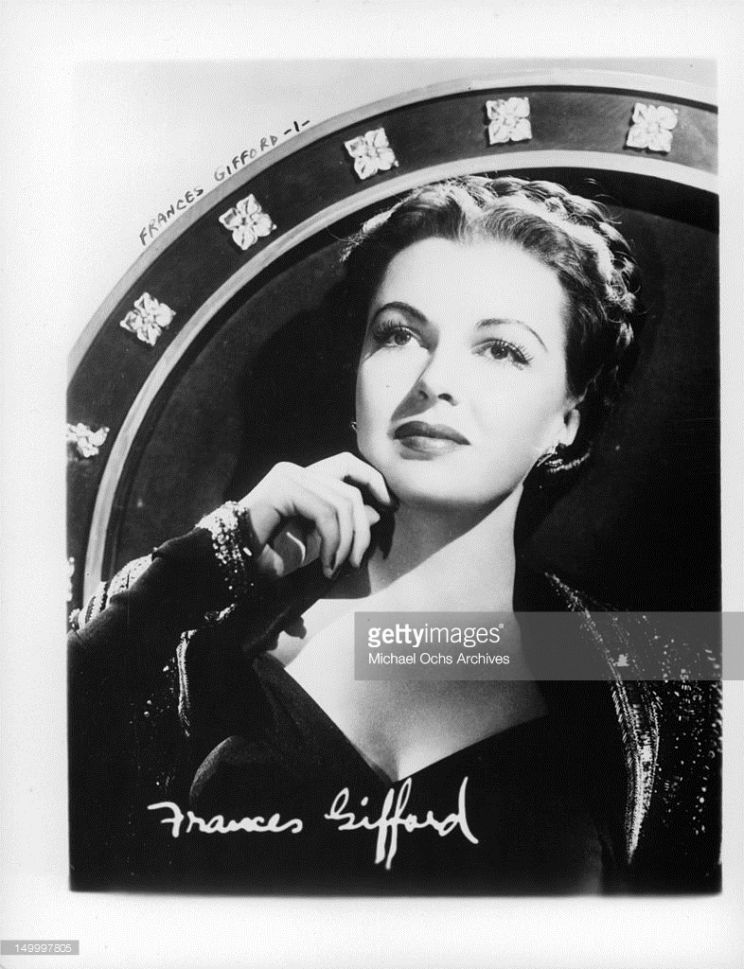 Frances Gifford