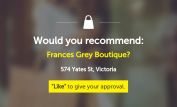 Frances Grey
