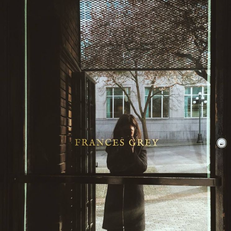 Frances Grey