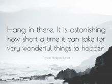 Frances Hodgson Burnett