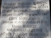Frances Hodgson Burnett