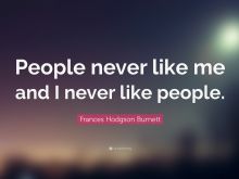 Frances Hodgson Burnett