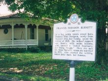 Frances Hodgson Burnett