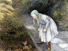 Frances Hodgson Burnett