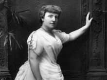 Frances Hodgson Burnett