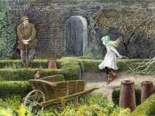 Frances Hodgson Burnett