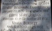 Frances Hodgson Burnett