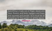 Frances Hodgson Burnett
