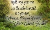 Frances Hodgson Burnett