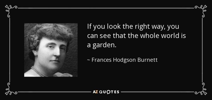 Frances Hodgson Burnett