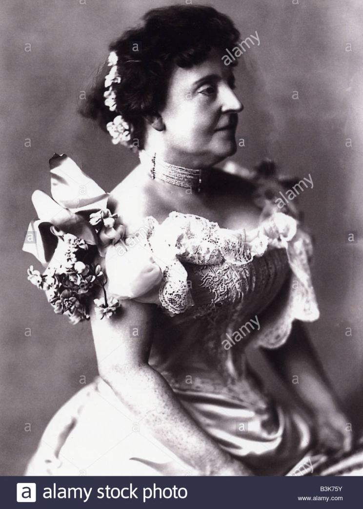 Frances Hodgson Burnett