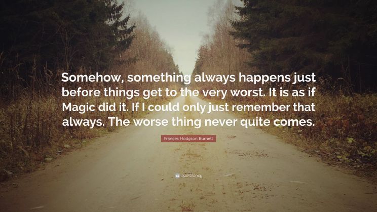 Frances Hodgson Burnett