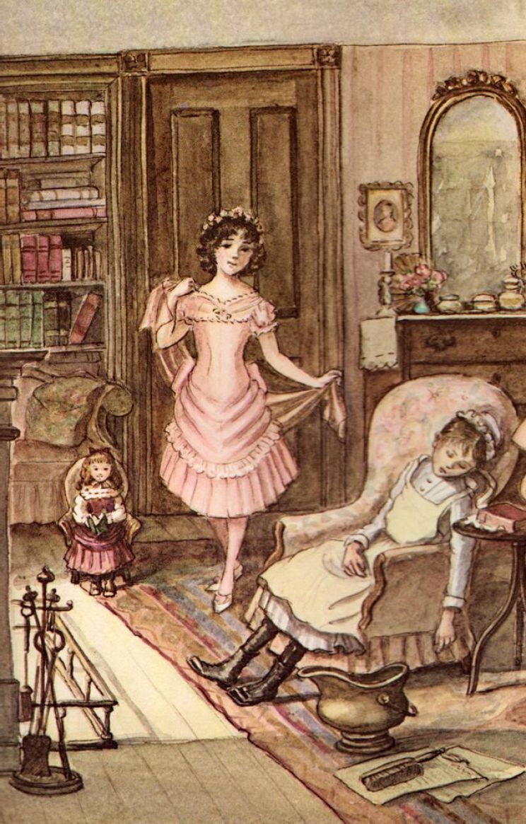 Frances Hodgson Burnett