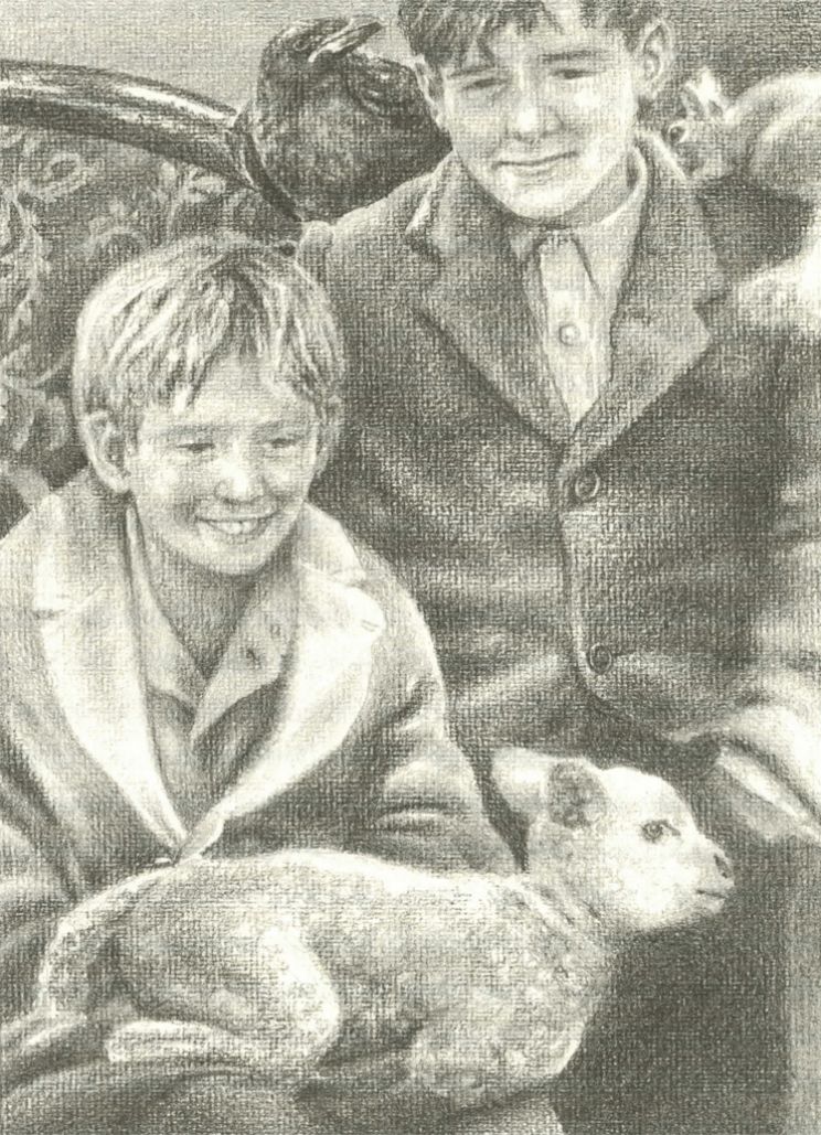 Frances Hodgson Burnett
