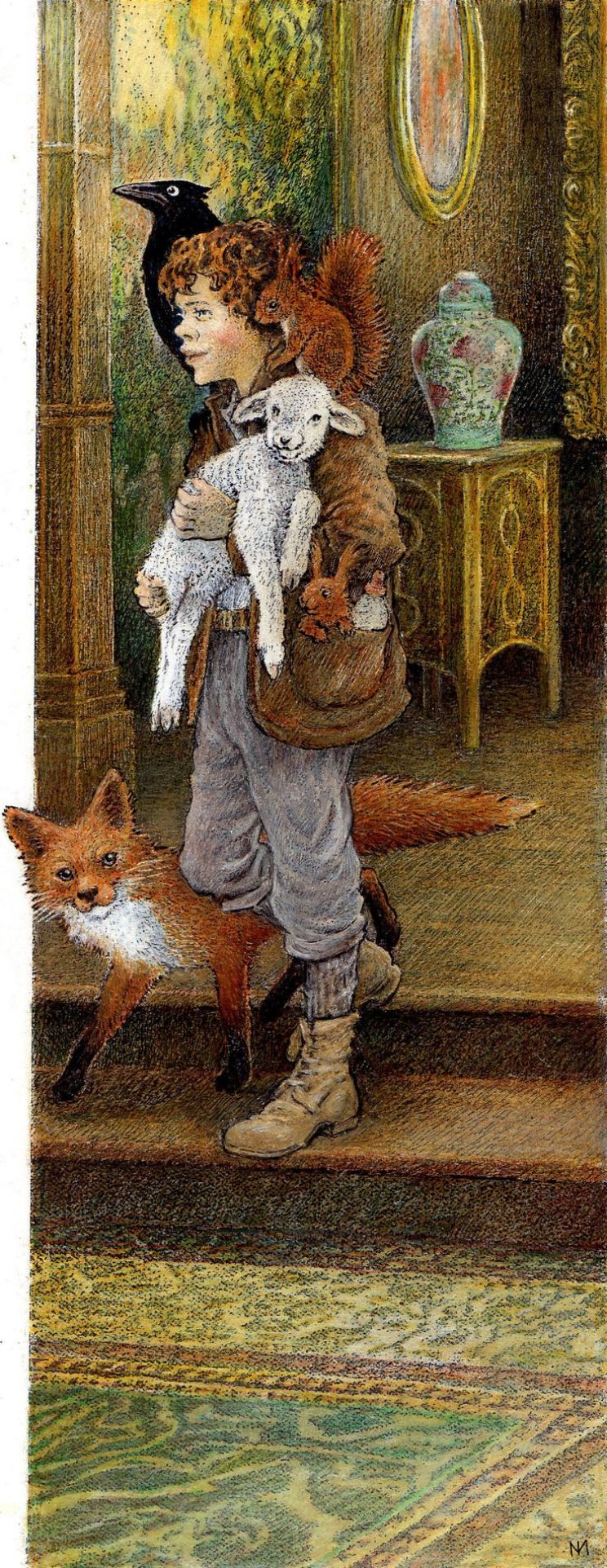 Frances Hodgson Burnett