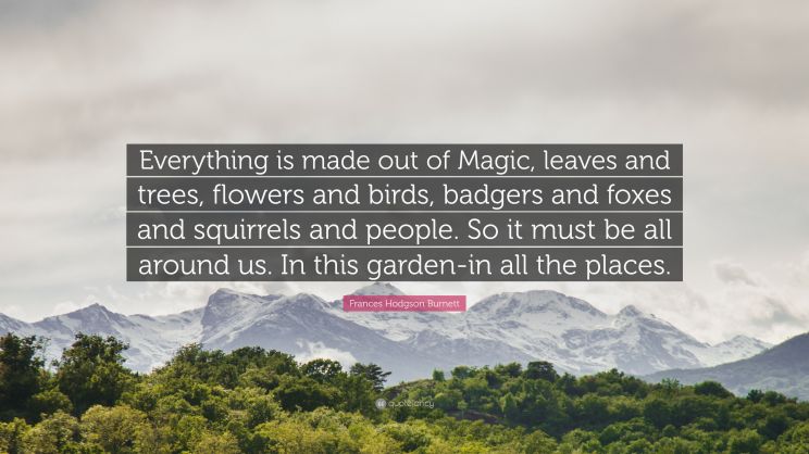 Frances Hodgson Burnett