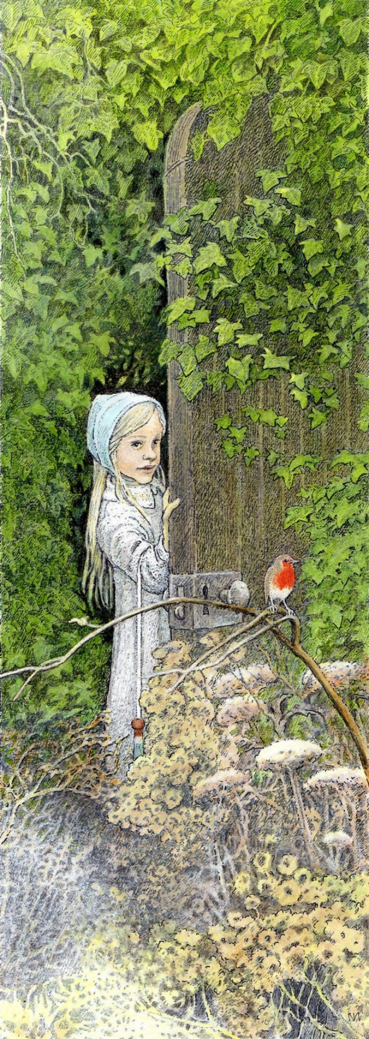 Frances Hodgson Burnett