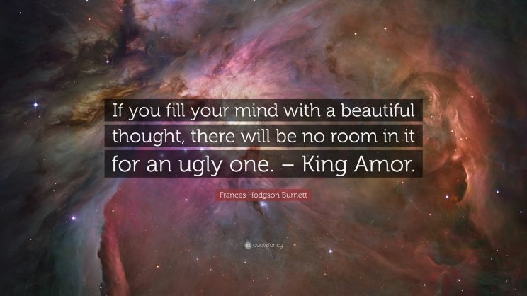 Frances Hodgson Burnett