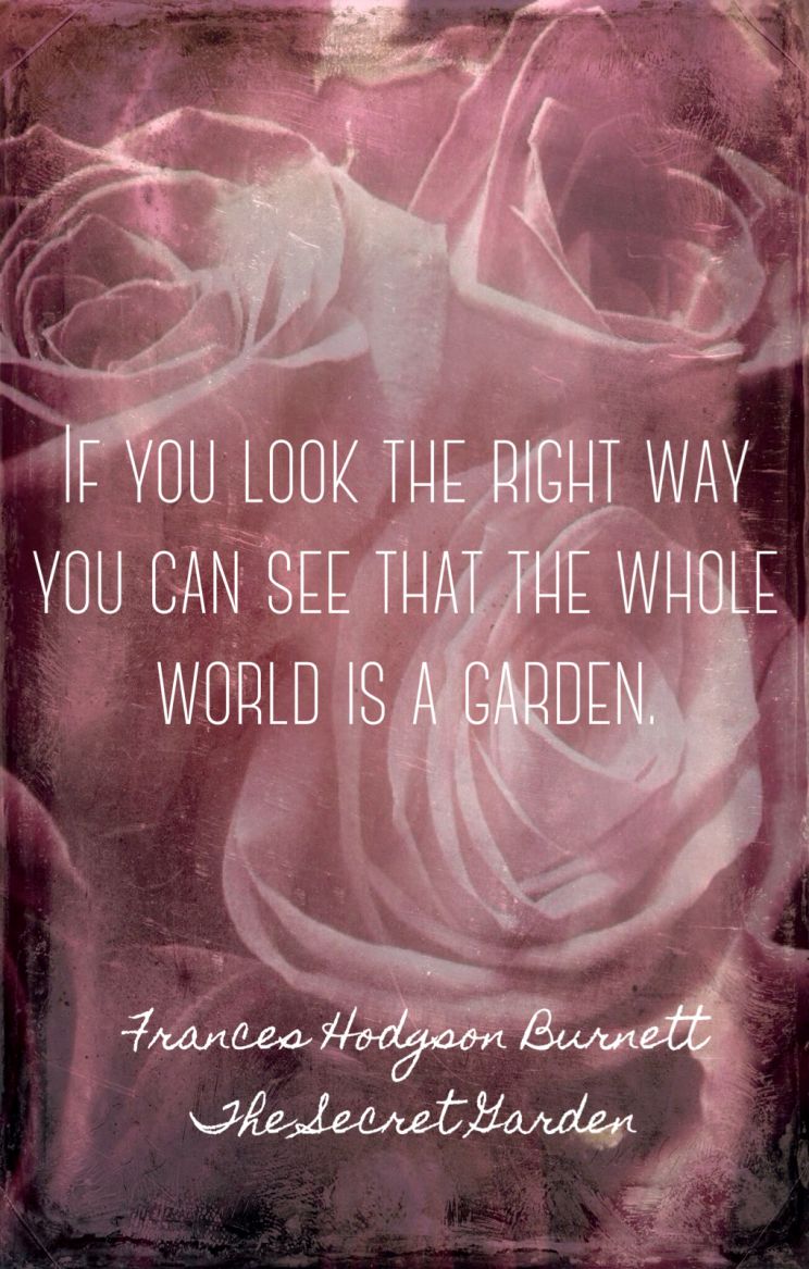 Frances Hodgson Burnett