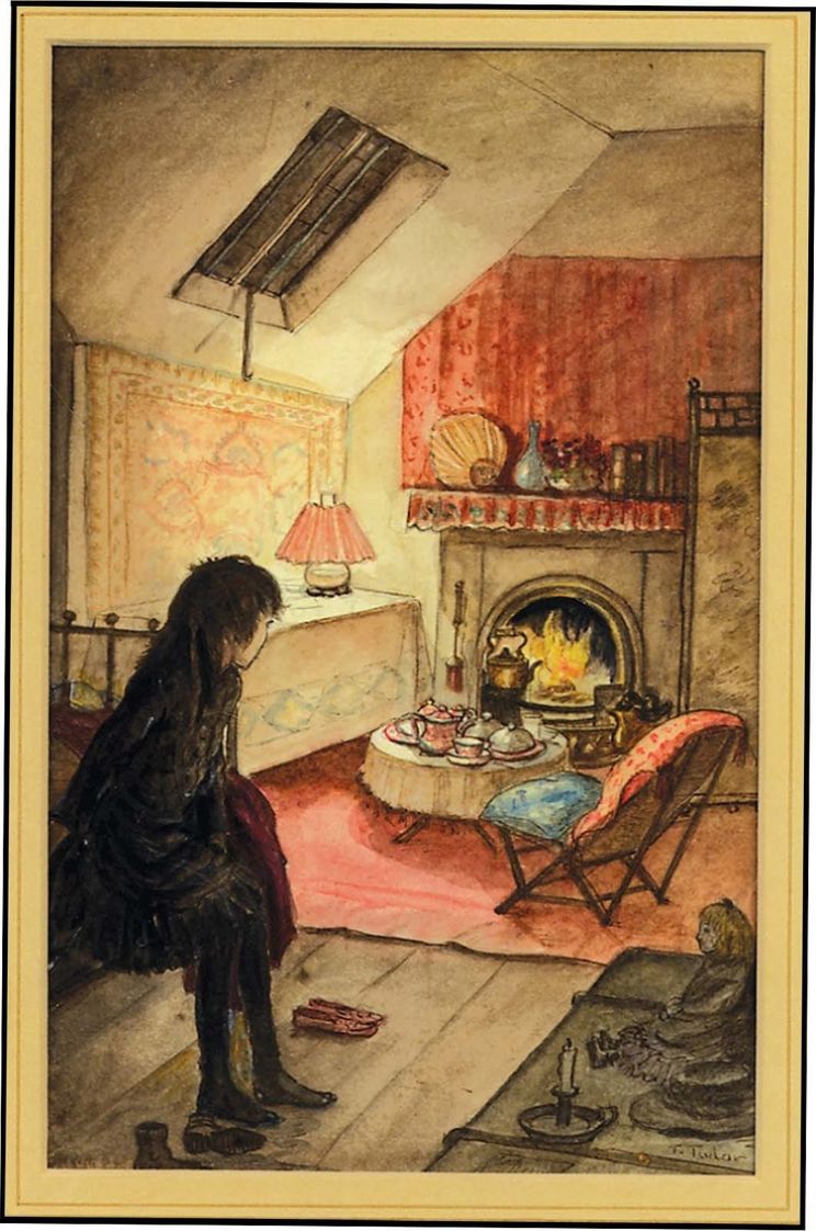 Frances Hodgson Burnett