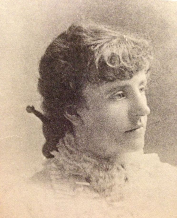 Frances Hodgson Burnett