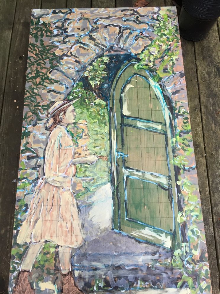 Frances Hodgson Burnett