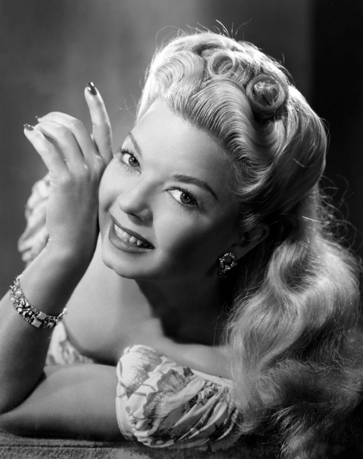 Frances Langford