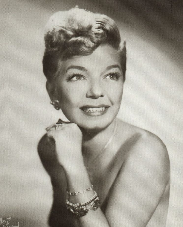 Frances Langford