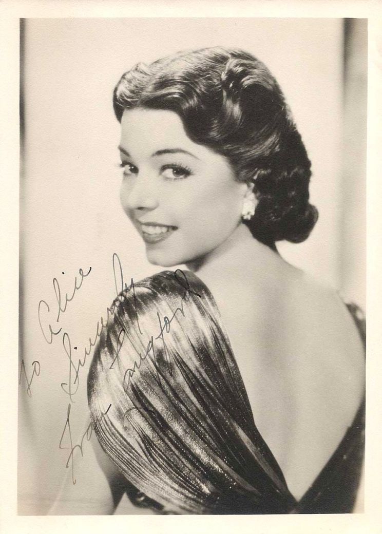 Frances Langford