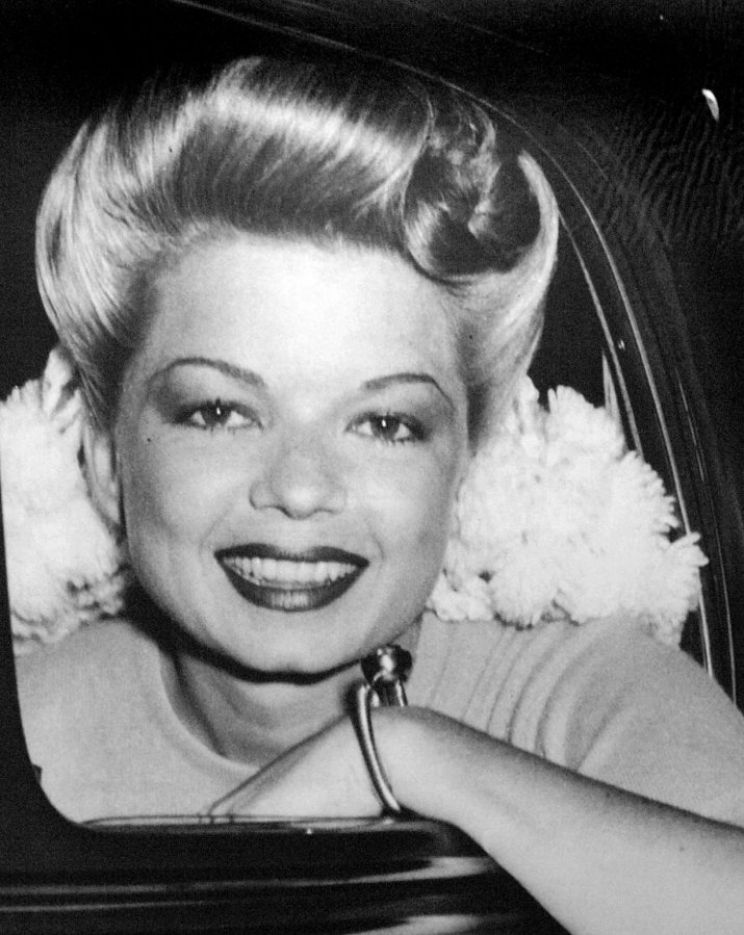 Frances Langford