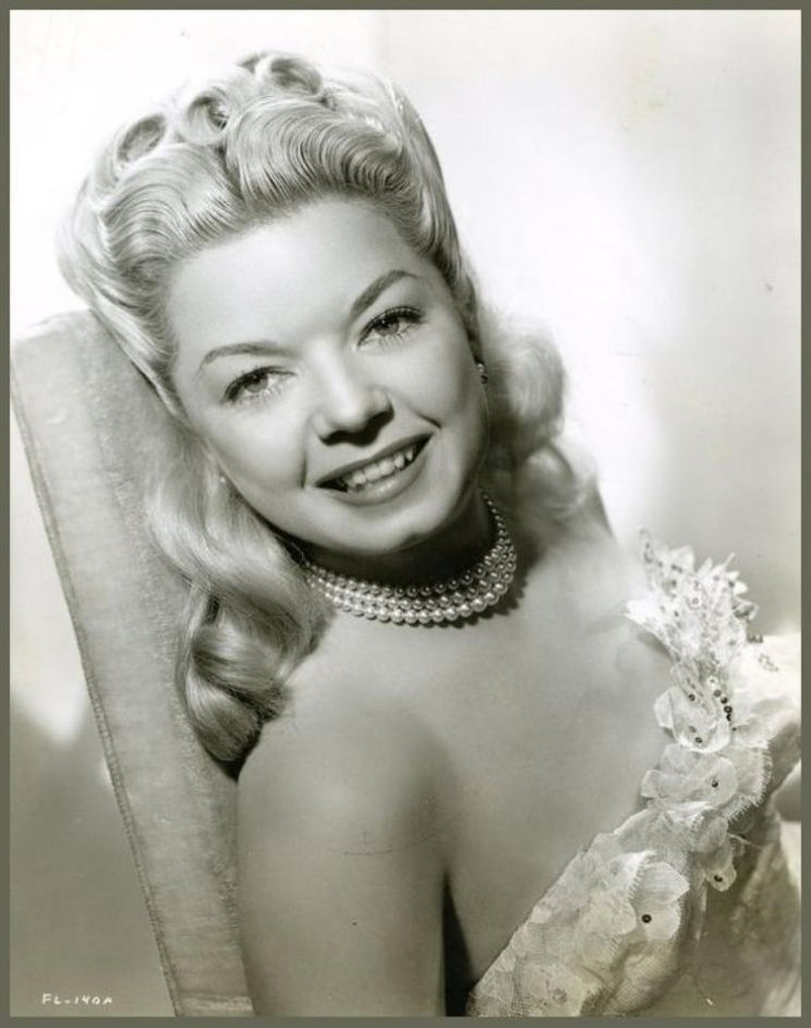 Frances Langford