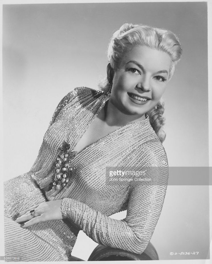 Frances Langford