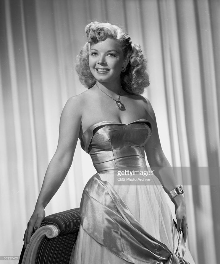 Frances Langford