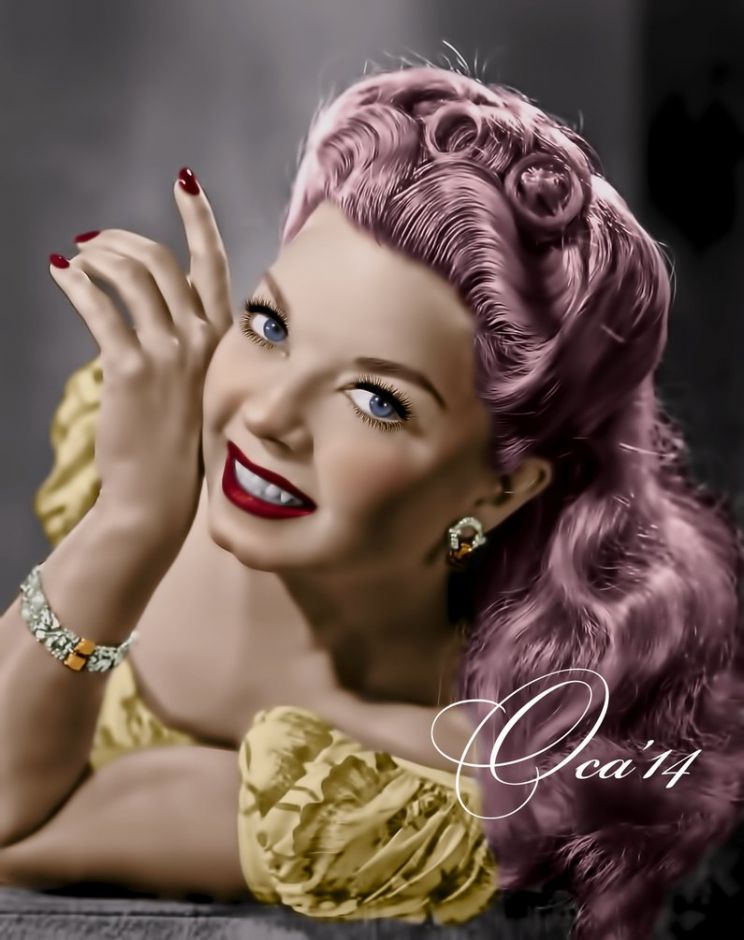 Frances Langford