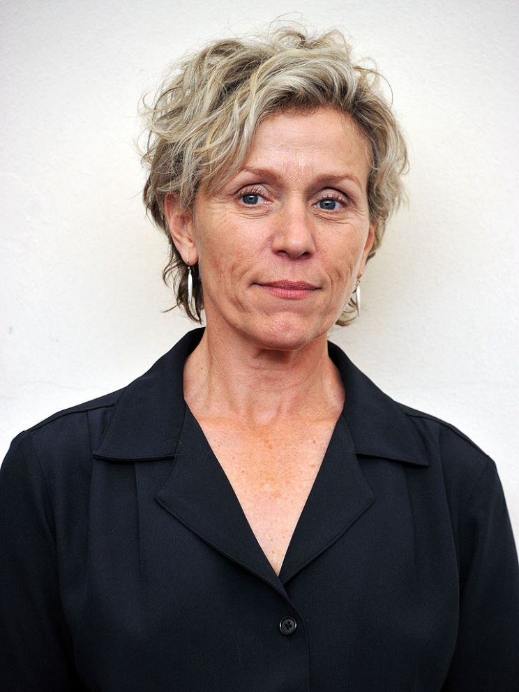 Frances McDormand