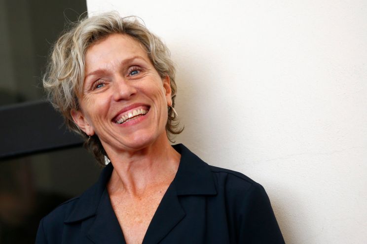 Frances McDormand