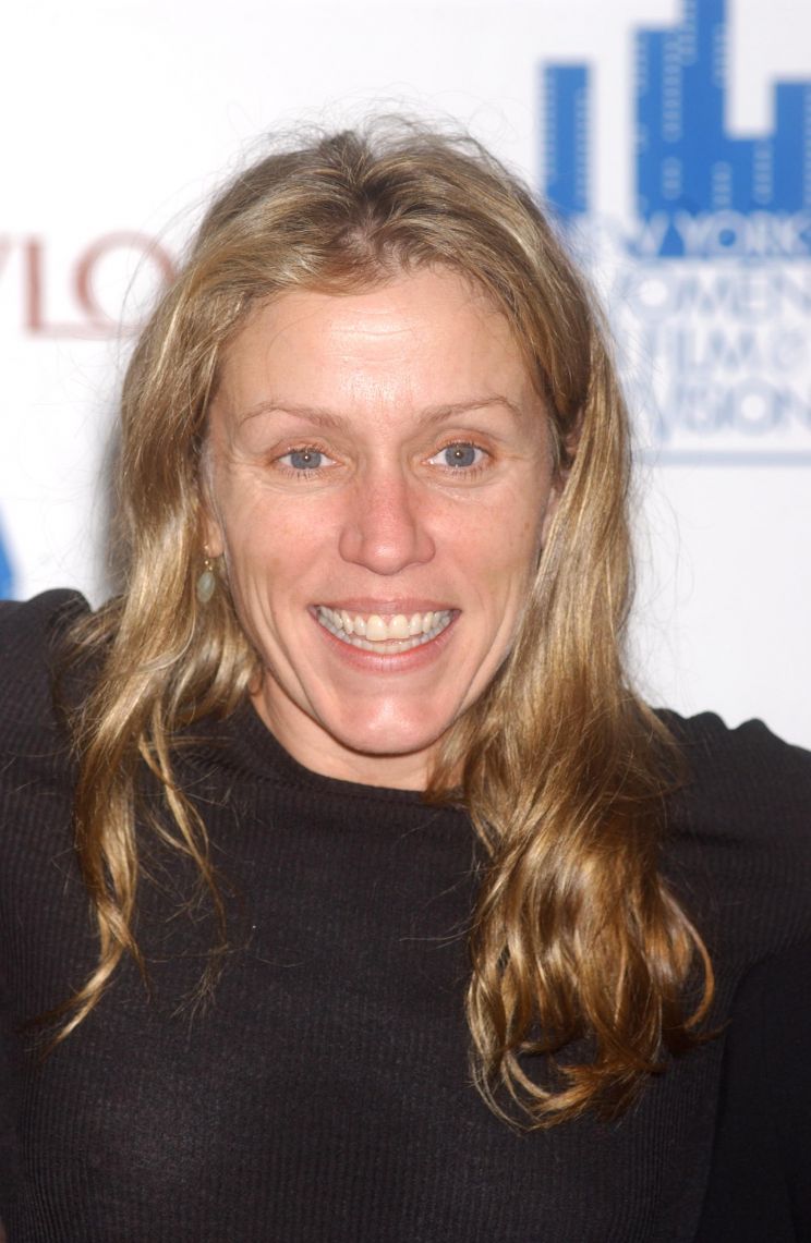 Frances McDormand