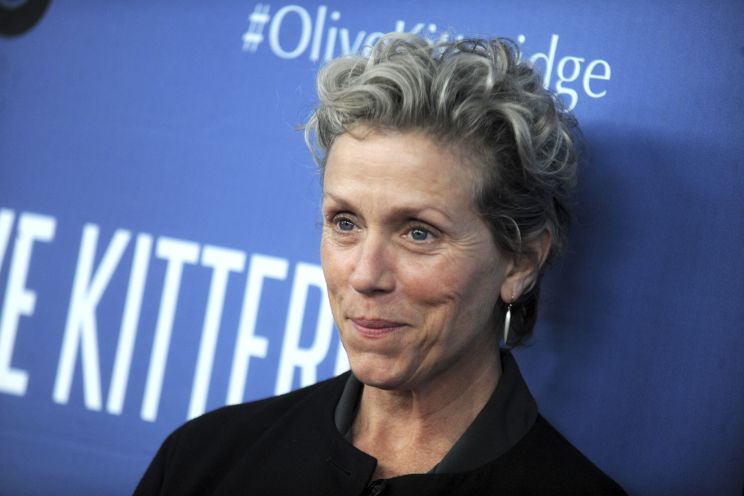 Frances McDormand