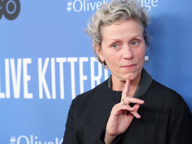 Frances McDormand