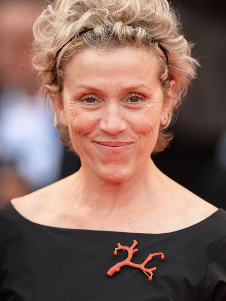 Frances McDormand