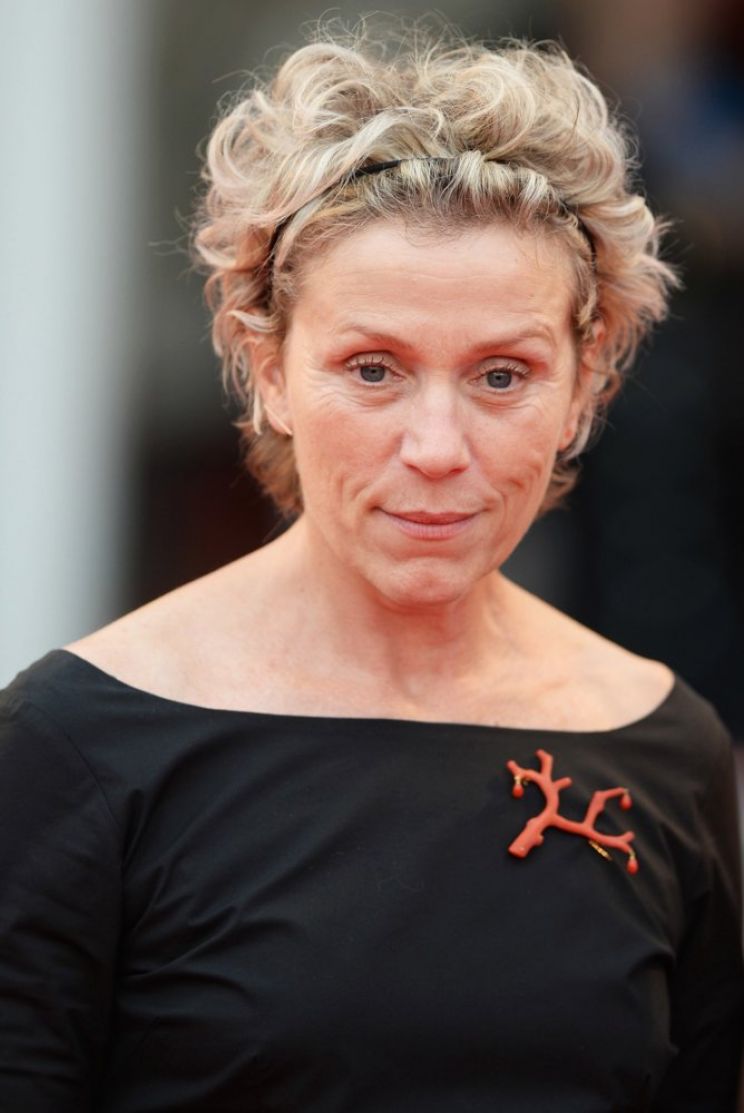 Frances McDormand