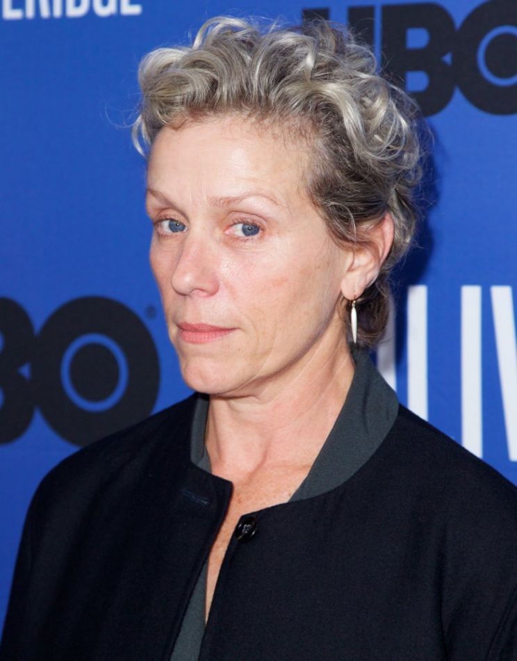 Frances McDormand