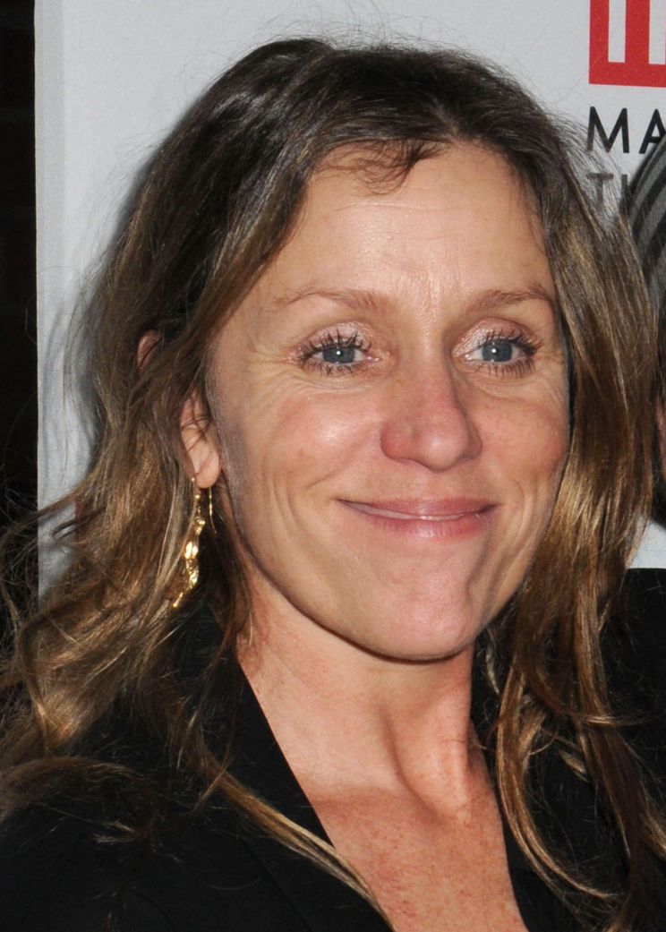 Frances McDormand