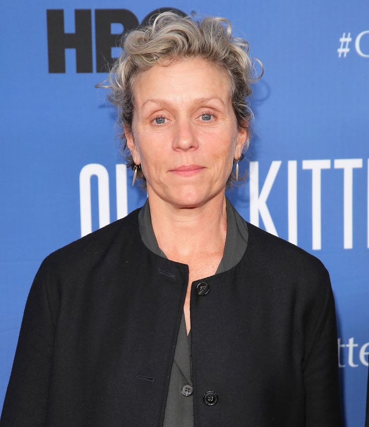 Frances McDormand