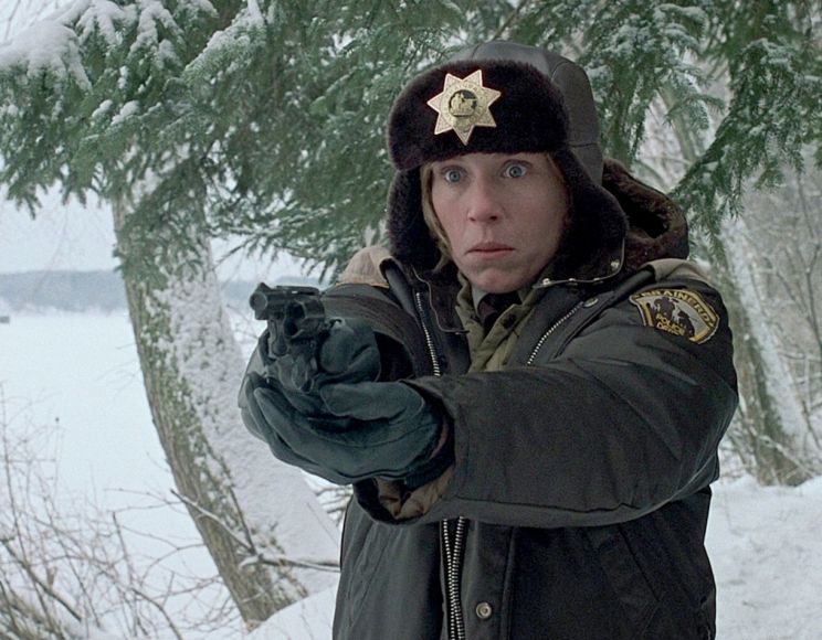 Frances McDormand