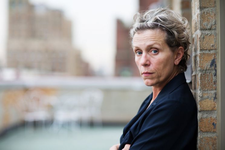 Frances McDormand