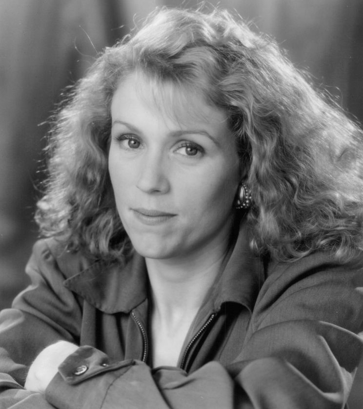 Frances McDormand